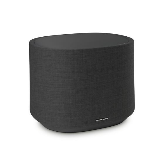 Harman Kardon Citation Sub - Black - Thundering bass for movies and music - Hero