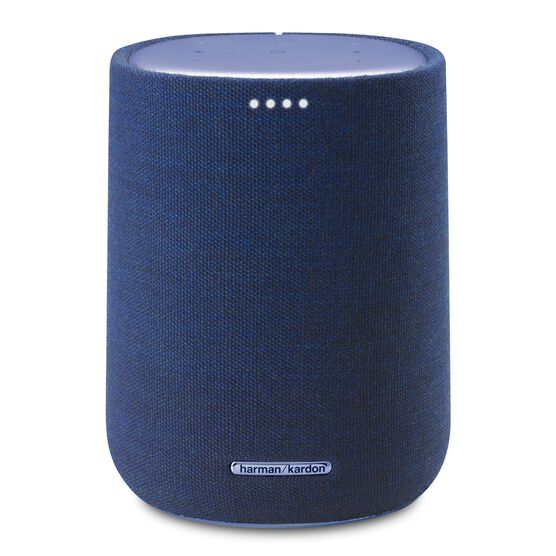 Harman Kardon Citation One MKII - Blue - All-in-one smart speaker with room-filling sound - Hero